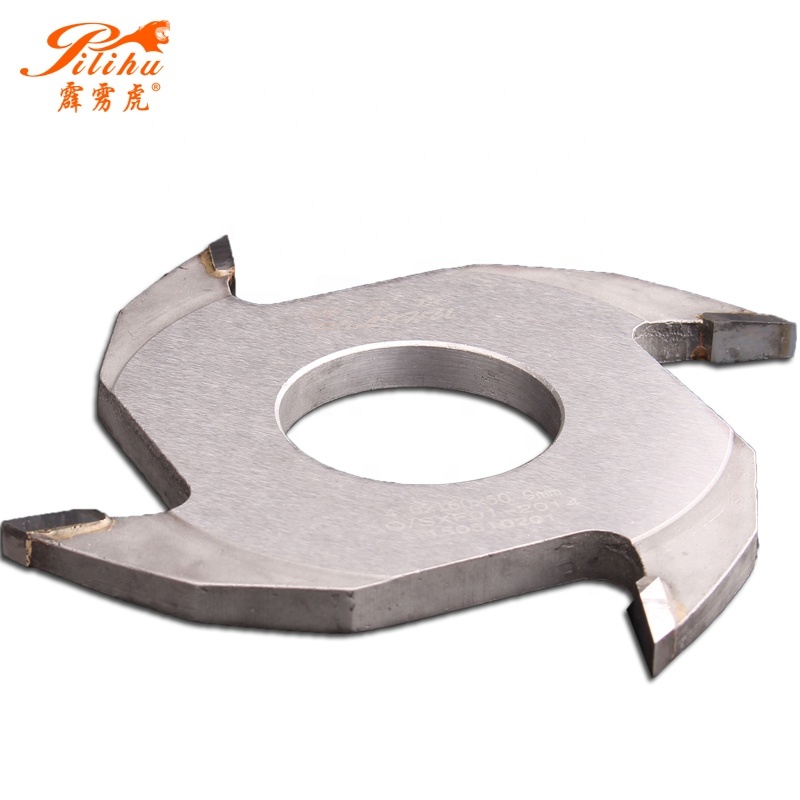 160mm Finger Joint Cutter for Woodworking