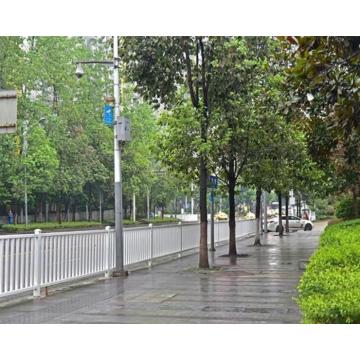 Valla de protección de seguridad de barandilla de pasarela de diseño moderno