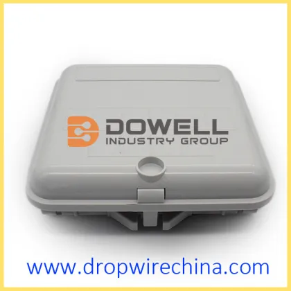 3M types drop wire connection box with connector