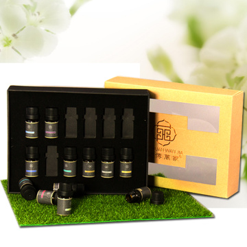 essential oil sets 100% pure for diffusers