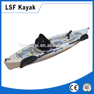 new single kayak for one person fishing kayak LLDPE cheap kayak