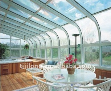 glass room