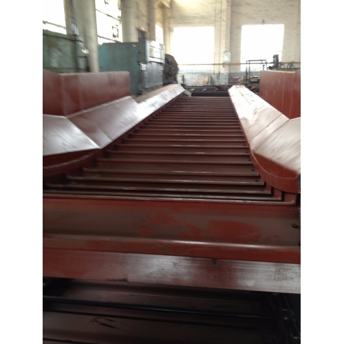 China Waste Paper Hydrapulper Convey Equipment Belt Chain Conveyor Manufactory