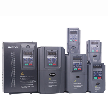 Manufacturer of Three-Phase AC Frequency Converters 0.75KW to 630KW - 50Hz to 60Hz VFD
