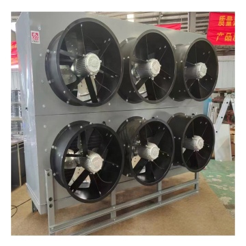 Stainless Steel Floor Standing Cold Storage Evaporator Condenser and Refrigeration Fans: Powerful Manufacturer Solutions