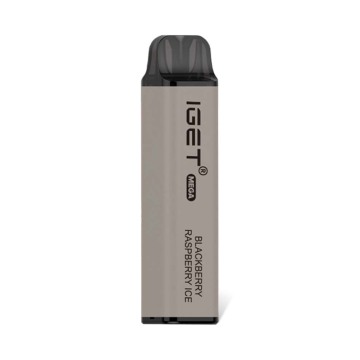 Iget Mega Disposable Pod E-Cigarette Vape Pen
