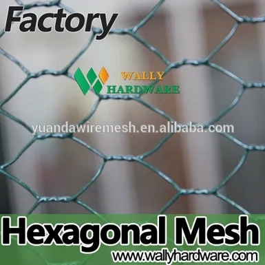 MALLA DE ALAMBRE DE POLLO