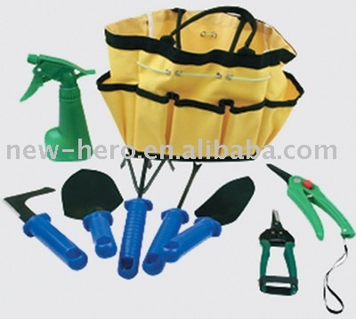 9pcs garden tools set NH-S72