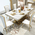 Crystal Luxury Design High End Dining Room