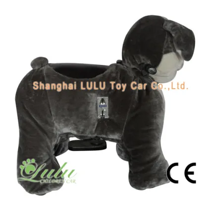 Rabbit Animal Rider Coin Operated Machine