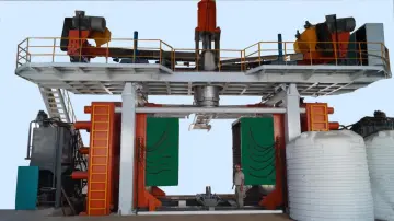 10000L Large Plastic Barrel Blow Mold