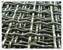 woven(crimped) wire mesh