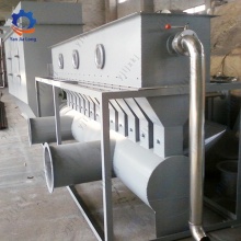 Mahusay na Horizontal Fluidizing Dryer para sa Pang-industriya na Paggamit