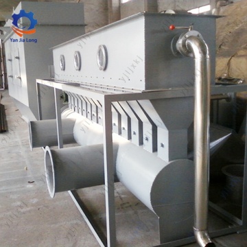 औद्योगिक उपयोग के लिए कुशल क्षैतिज द्रवीकरण ड्रायर