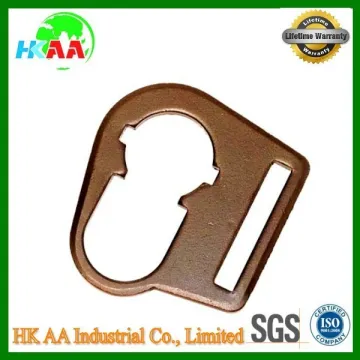 Custom brass / stainless steel sling mount