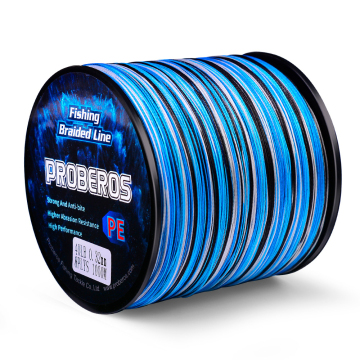 Super Strong 8 Strand PE Main Line Fishing Rope - 300m to 1000m