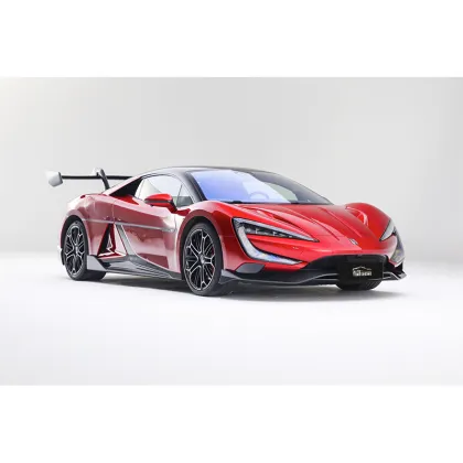 BYD Yangwang U9: 2024 Electric Sport Car