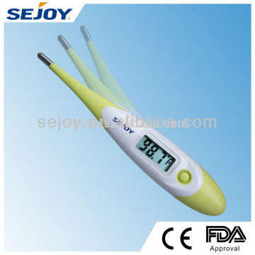 High Quality Factory Price Instant flexible digital Thermometer Wholesale