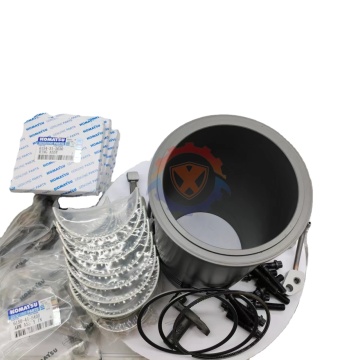 Excavator PC400 Liner & Piston Kit Parts
