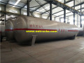 80000L 35ton Kullanılmış LPG Tankları