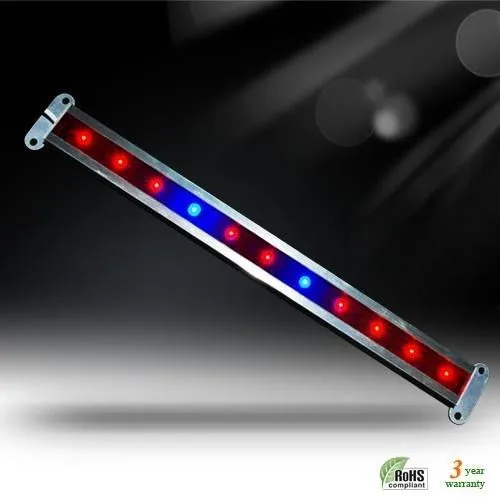 High Efficiency 120w Red Blue And White Color Led Reef Aquarium Lighting Bar