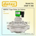 BFEC DMF-Y-50S 2'' Embedded Dust Collector Solenoid Pulse Jet Valve 24V 110V 220V