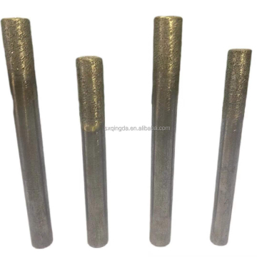 เครื่องมือแกะสลักหิน CNC: Diamond Router บิตสำหรับหินแกรนิต