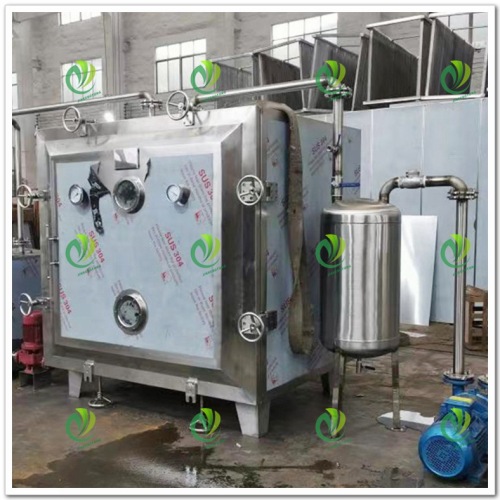 Precision Square Vacuum Drying Technology