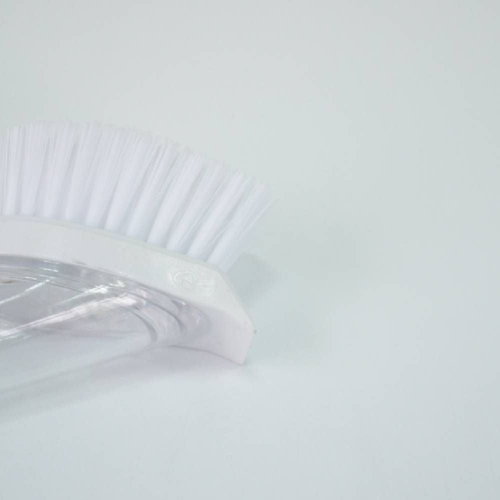 Soap Dispensing Dish Brush For Cleaning Dishes