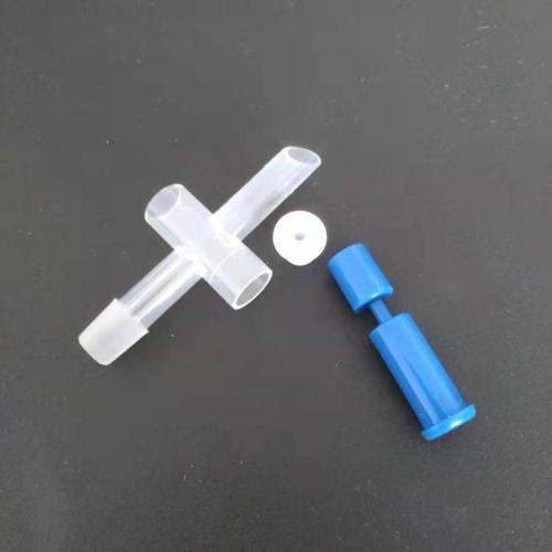 Medical Disposable T-valve for Urine Collector