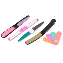 Professional High Quality Colorful Foldable Nail Buffer