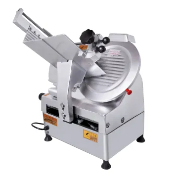 Commercial Automatic Frozen Meat Cutting Machine Meat Slicer for Meat Cutting
