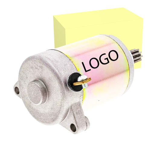 Factory High Quality Sapphire-125 VS125 AN125 VS AN Electric Self-Starter Motor: Detailed Information and Specifications