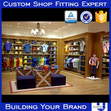 Tailor Made Lovely Baby Shop Design For Retail