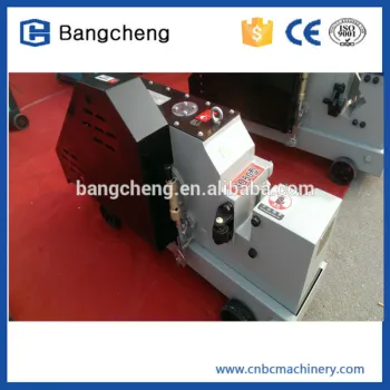 2015 China High quality low price rebar cutting machine