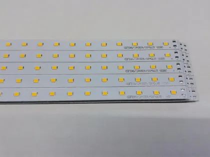2017 Special Offer 12VSMD 2835 Led Strip SanAn Chip 41C2B 72 Leds