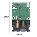 Sensor Bluetooth de medición láser industrial de 100 m