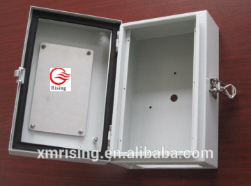 china xiamen manufacture high quality cnc electrical box /laser cutting parts rs002