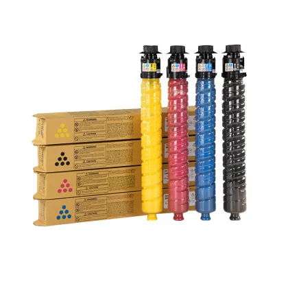 Wholesale Japan Toner Cartridges for Ricoh MPC and C Series Copier Machines