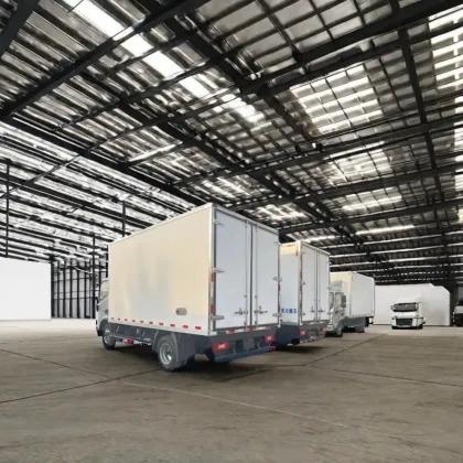 Fukuda Refrigerated Truck Search