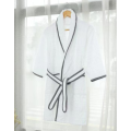 Venda quente 100% Microfiber Kids Bathrobe Wholesale