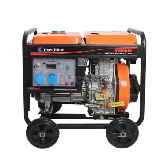 1 Phase/3 Phase Factory Supply Brazil Supplier: Strong Power Plant Portable Diesel Generator Price