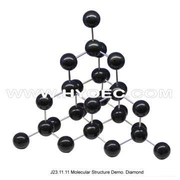Molecular Structure Demo. Diamond-J23.11.11