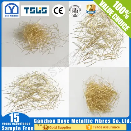 Micro Concrete fiber building materials concrete reinforced