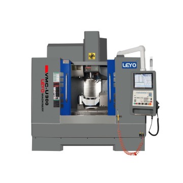 U300 High-Recision 5-Axis CNC Milling Machine