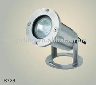 stainless steel underwater  lighting
