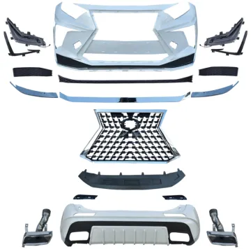 BODY KIT FOR TOYOTA RAV4 2012-2020 CONVERSION