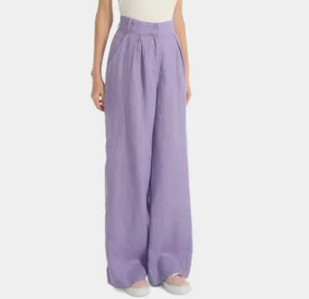 Women's Casual Linen Pants