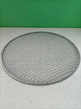 Bbq Mesh Factory Price Bbq Baking Grill Wire Mesh Rack Barbeque