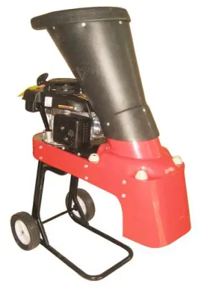 Gasoline Chipper Shredder